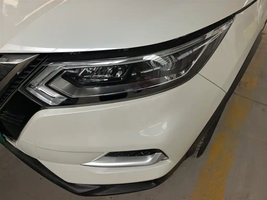 Nissan Qashqai 2020 — фото 24