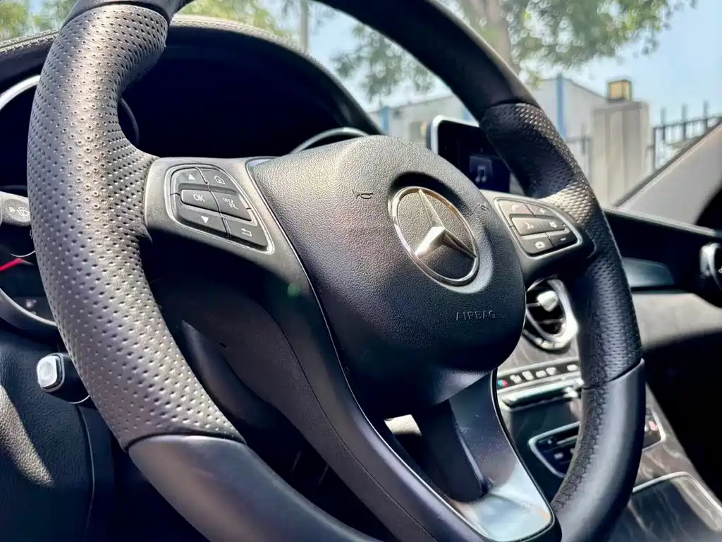 Mercedes-Benz C-Class 2015 — фото 16