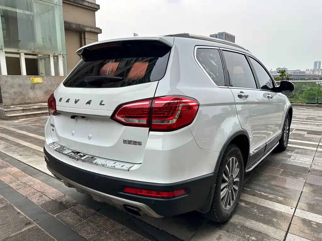 Haval H6 2015 — фото 6