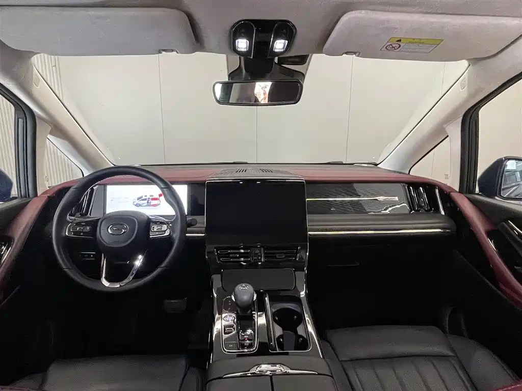 GAC Motor Trumpchi E9 2024 — фото 12