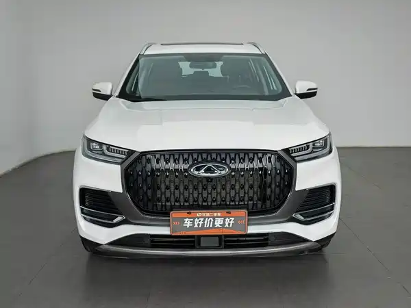 Chery Tiggo 8 2025