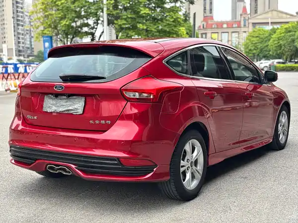Ford Focus 2015
