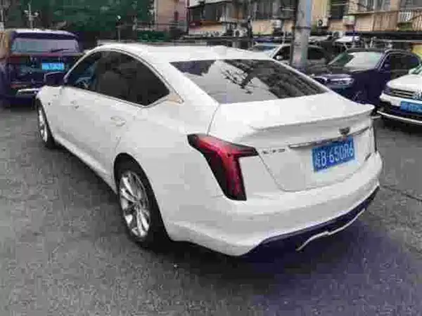 Cadillac CT5 2023