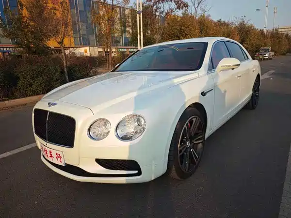 Bentley Flying Spur 2017