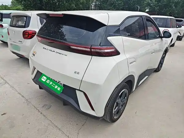 BYD Seagull 2023