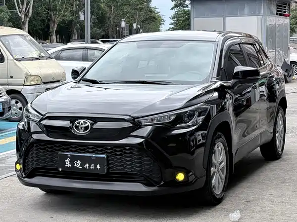 Toyota Frontlander 2023
