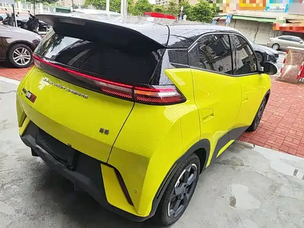 BYD Seagull 2023