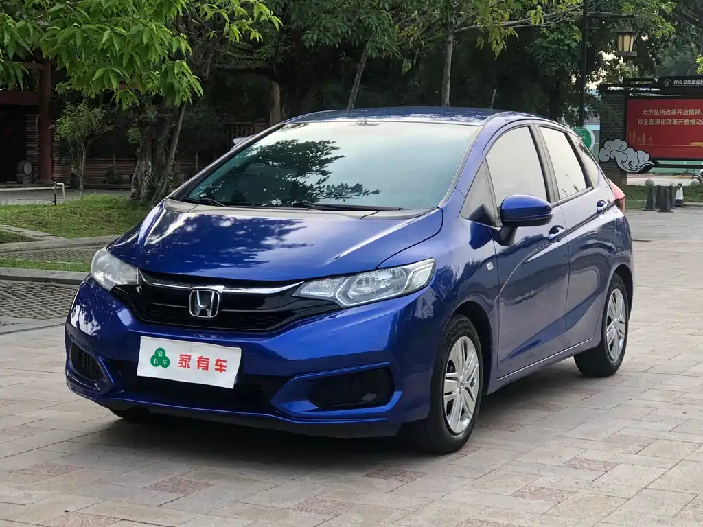 Honda Fit 2019 — фото 1