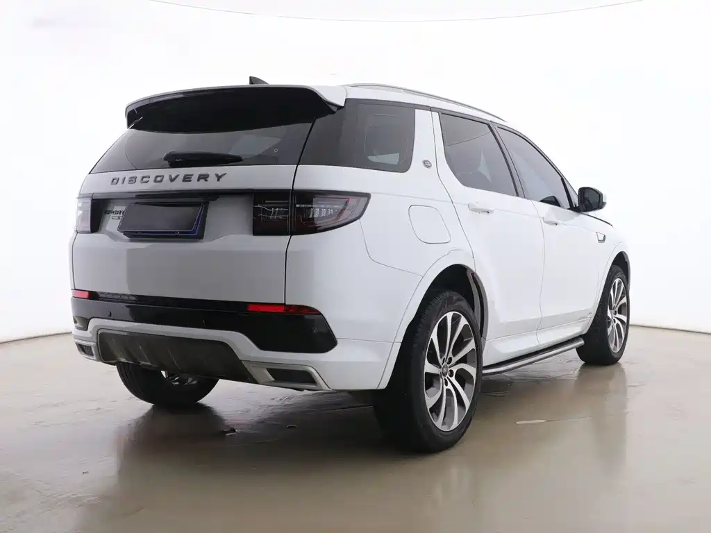 Land Rover Discovery Sport 2021 — фото 6