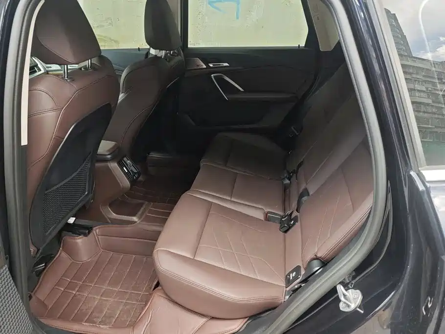 BMW X1 2024 — фото 11