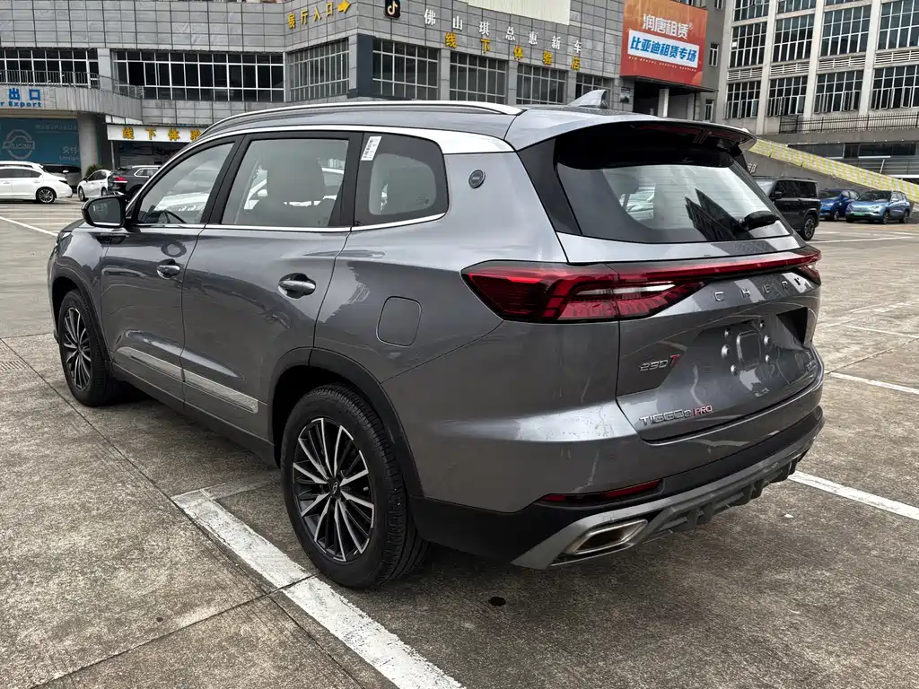 Chery Tiggo 8 PRO 2025 — фото 9