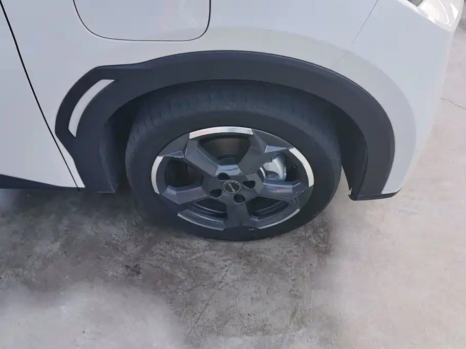 BYD Seagull 2023