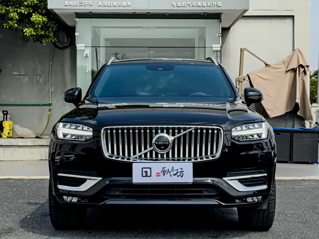 Volvo XC90 2021 — фото 2