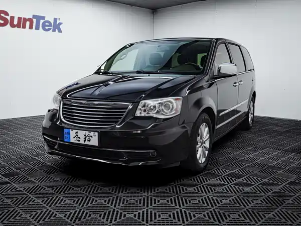 Chrysler Grand Voyager 2013