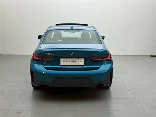 BMW 3 Series 2024
