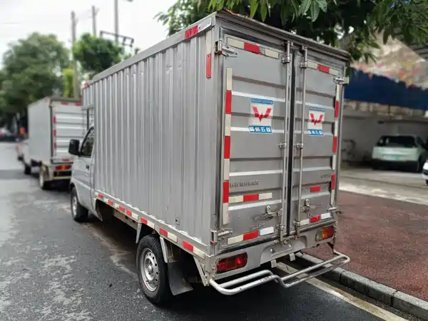 Wuling Rongguang Light Truck 2019