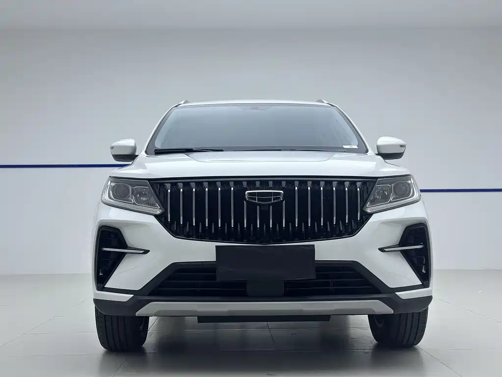 Geely Vision X6 2022 — фото 2