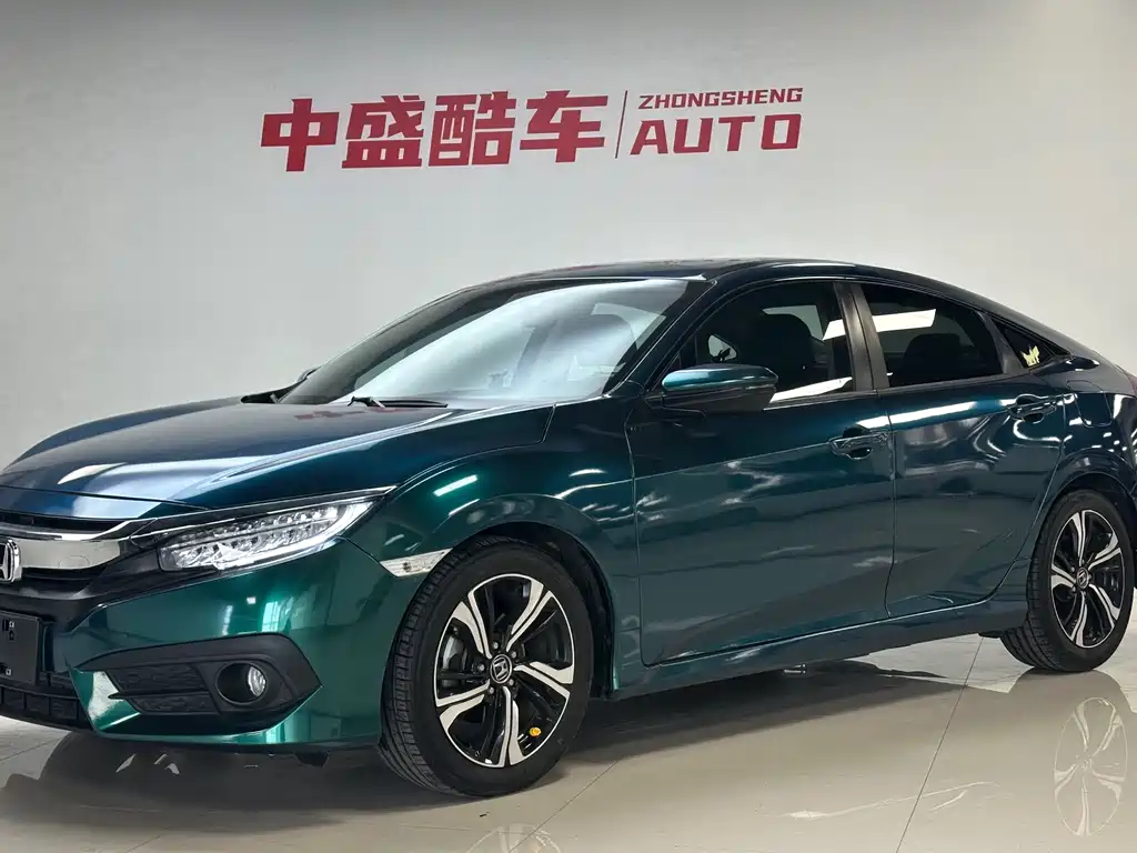 Honda Civic 2018