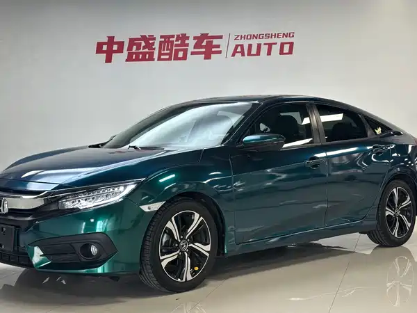 Honda Civic 2018