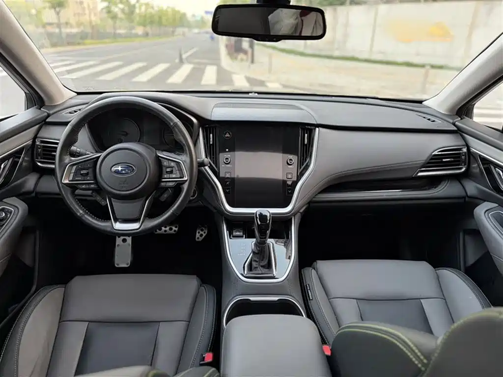 Subaru Outback 2022 — фото 15