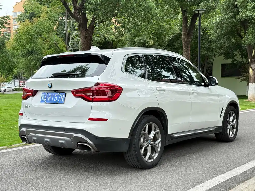 BMW X3 2019 — фото 16