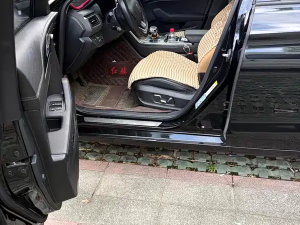 Hongqi H5 2022