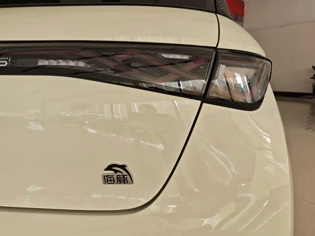 BYD Dolphin 2023 — фото 16