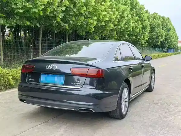 Audi A6L 2017