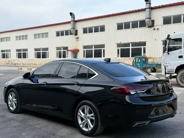 Buick Regal 2021