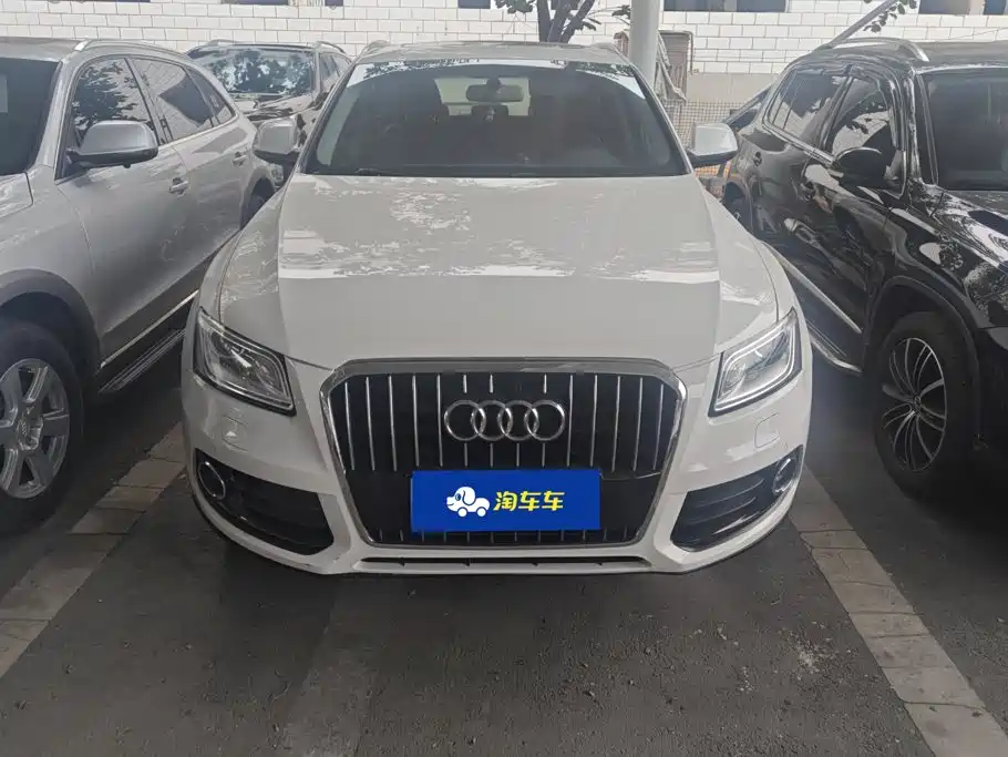 Audi Q5 2015