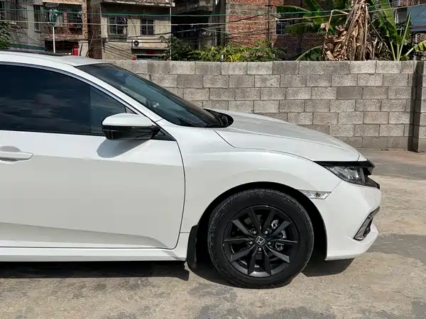 Honda Civic 2021