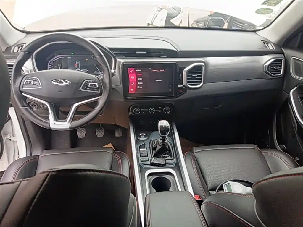 Chery Tiggo 5x 2018 — фото 10