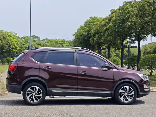 Baojun 560 2016