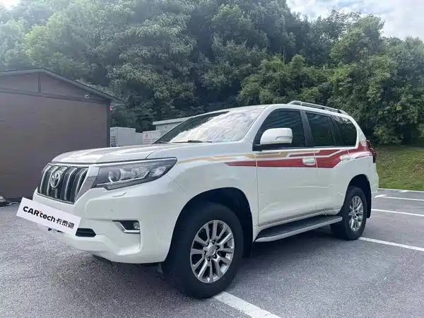 Toyota Prado 2019