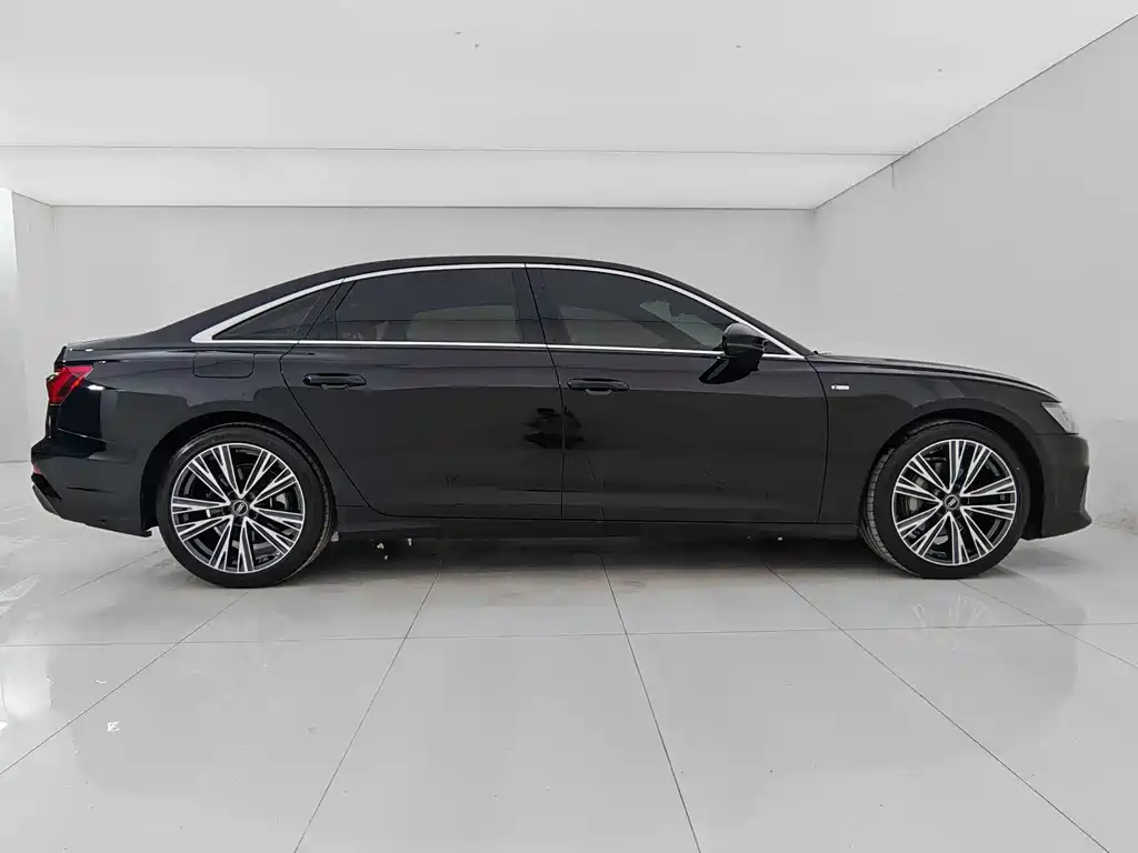 Audi A6L 2022 — фото 6