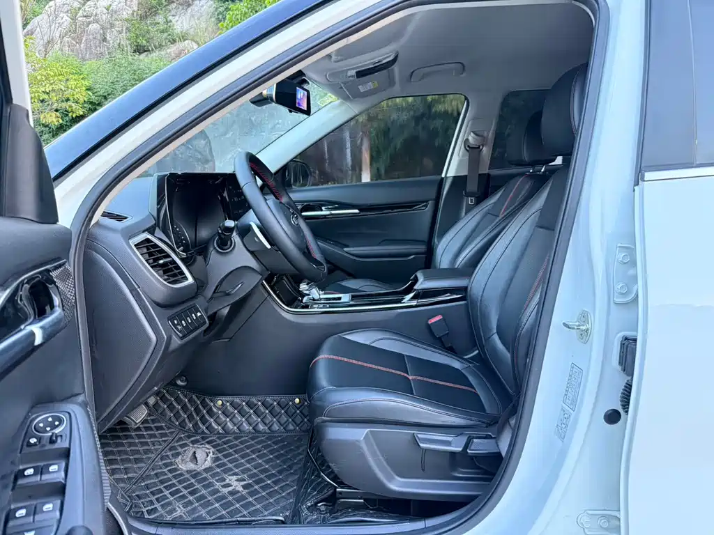 Kia KX3 2021