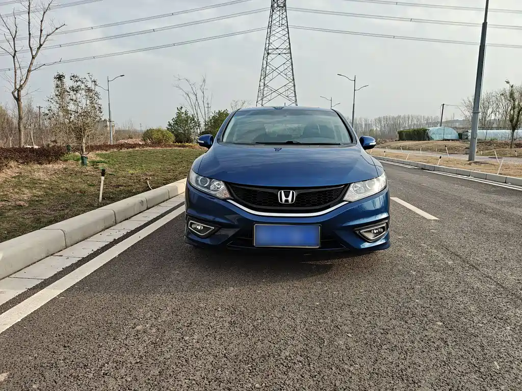 Honda Jade 2017 — фото 2
