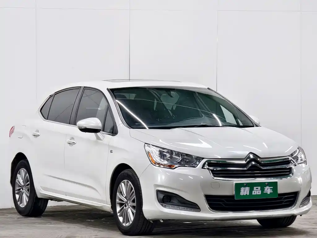 Citroen C4L 2016 — фото 3