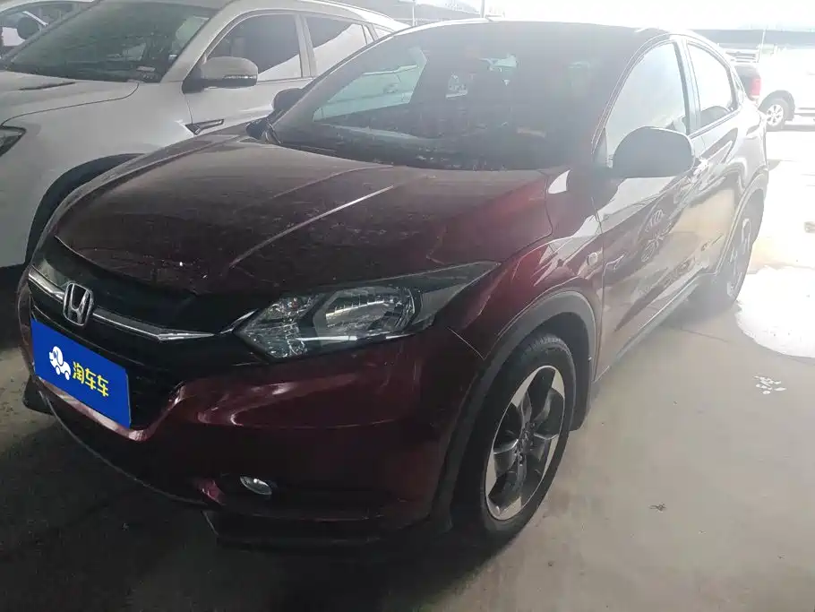 Honda Vezel 2016