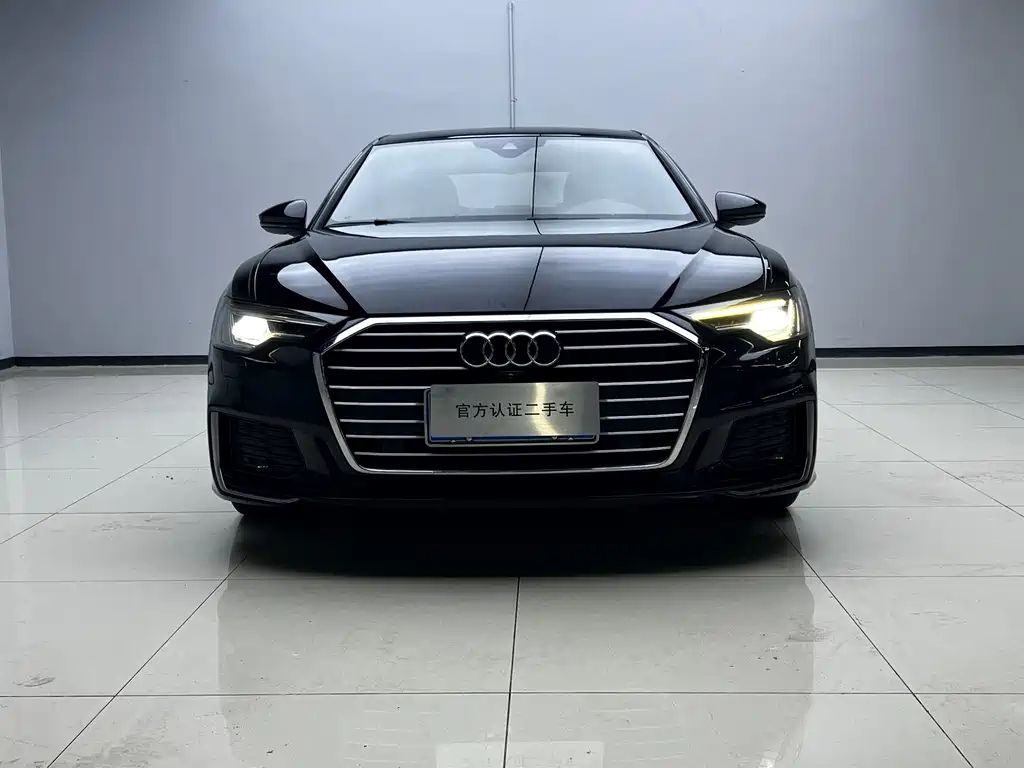 Audi A6L 2021 — фото 2