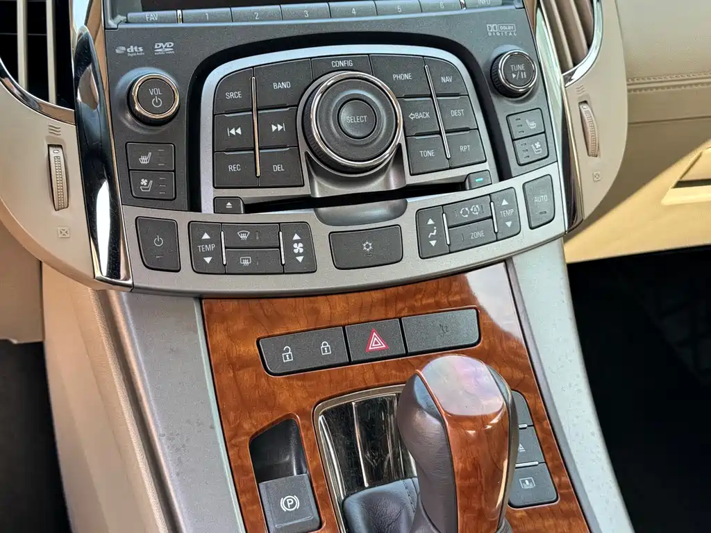 Buick LaCrosse 2009 — фото 13
