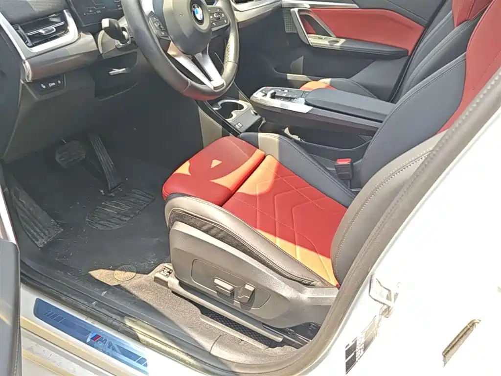 BMW X2 2025 — фото 22