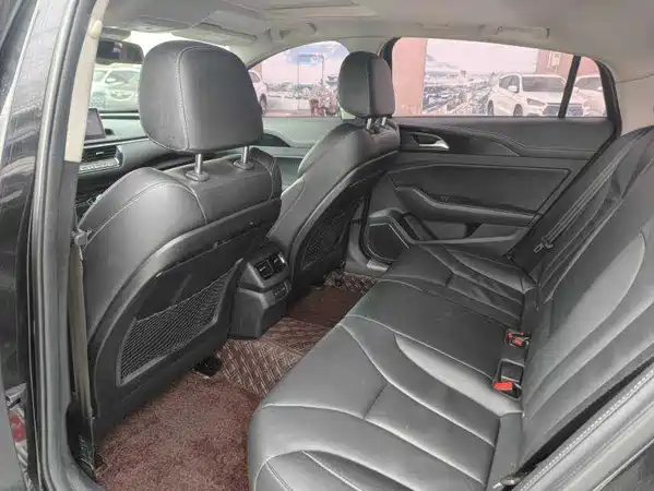 Hongqi H5 2019