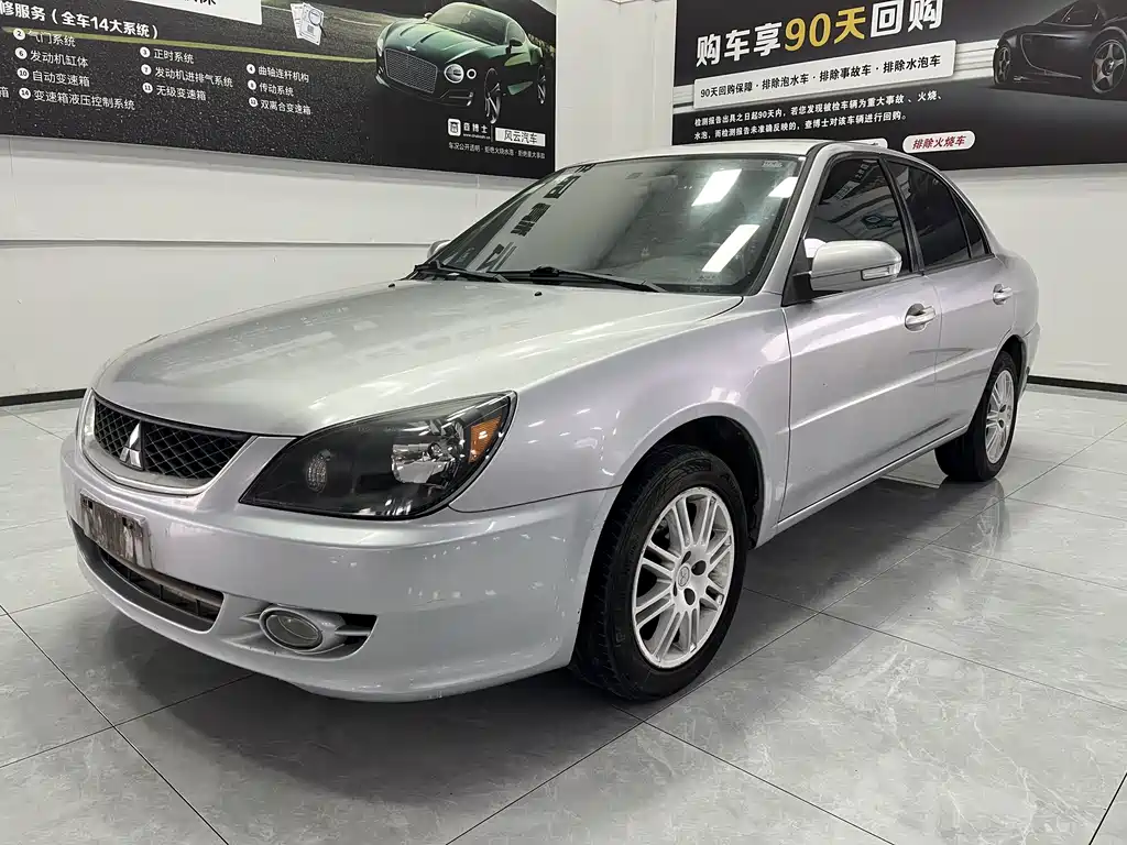Mitsubishi Lancer 2014