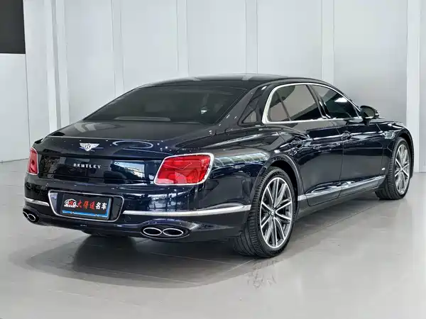 Bentley Flying Spur 2021