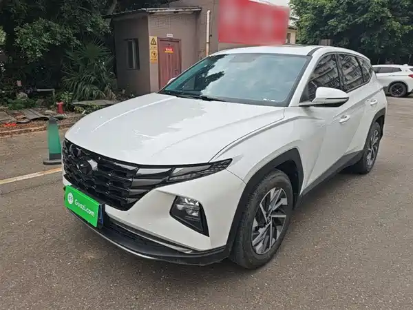 Hyundai Tucson 2021