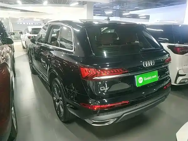 Audi Q7 2020