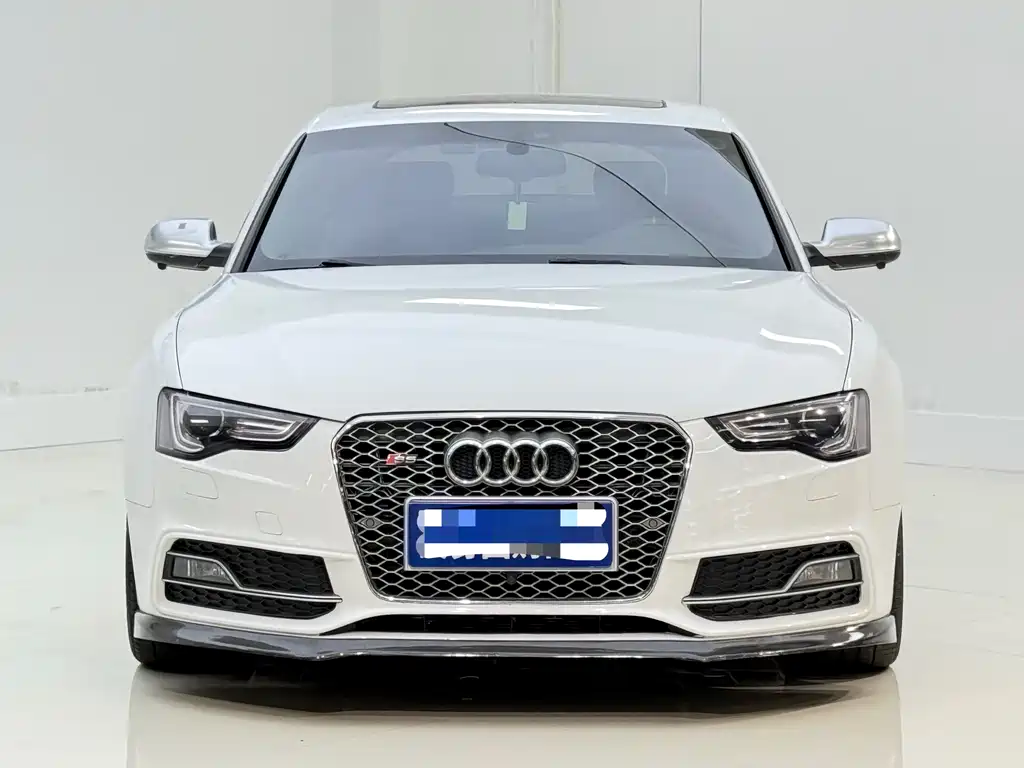 Audi S5 2015 — фото 5