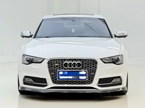 Audi S5 2015
