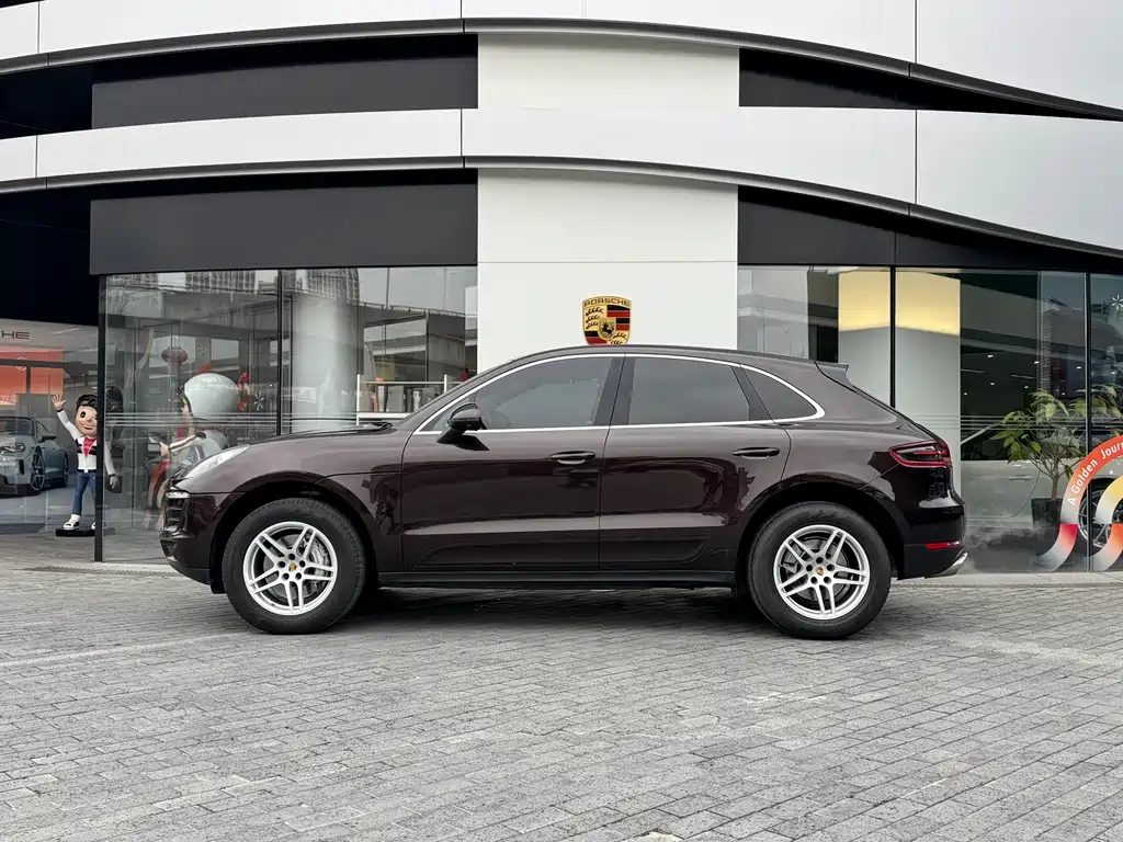 Porsche Macan 2016 — фото 5